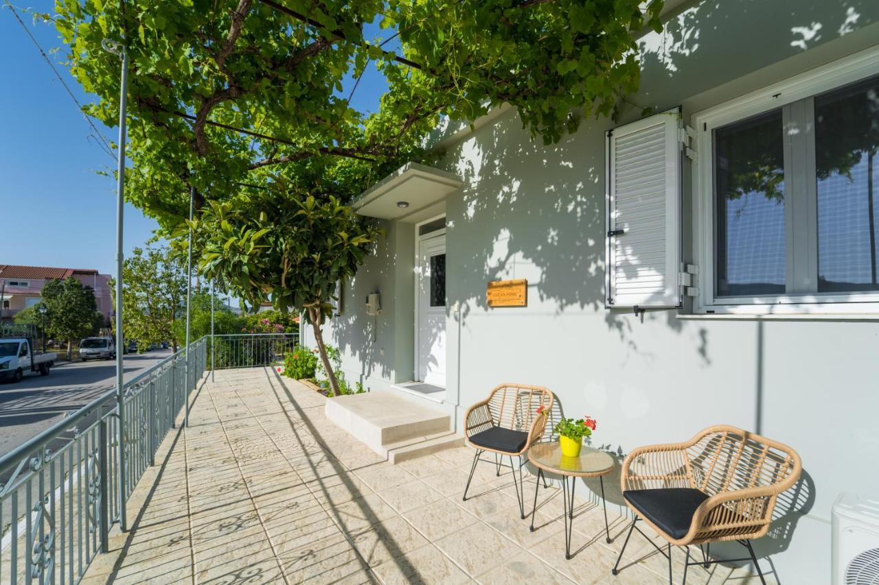Lucas Home Ликсури Екстериор снимка